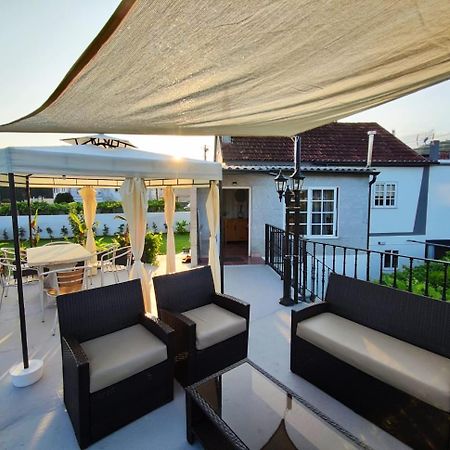Casa Vacacional Sanxenxo Villa Exterior photo