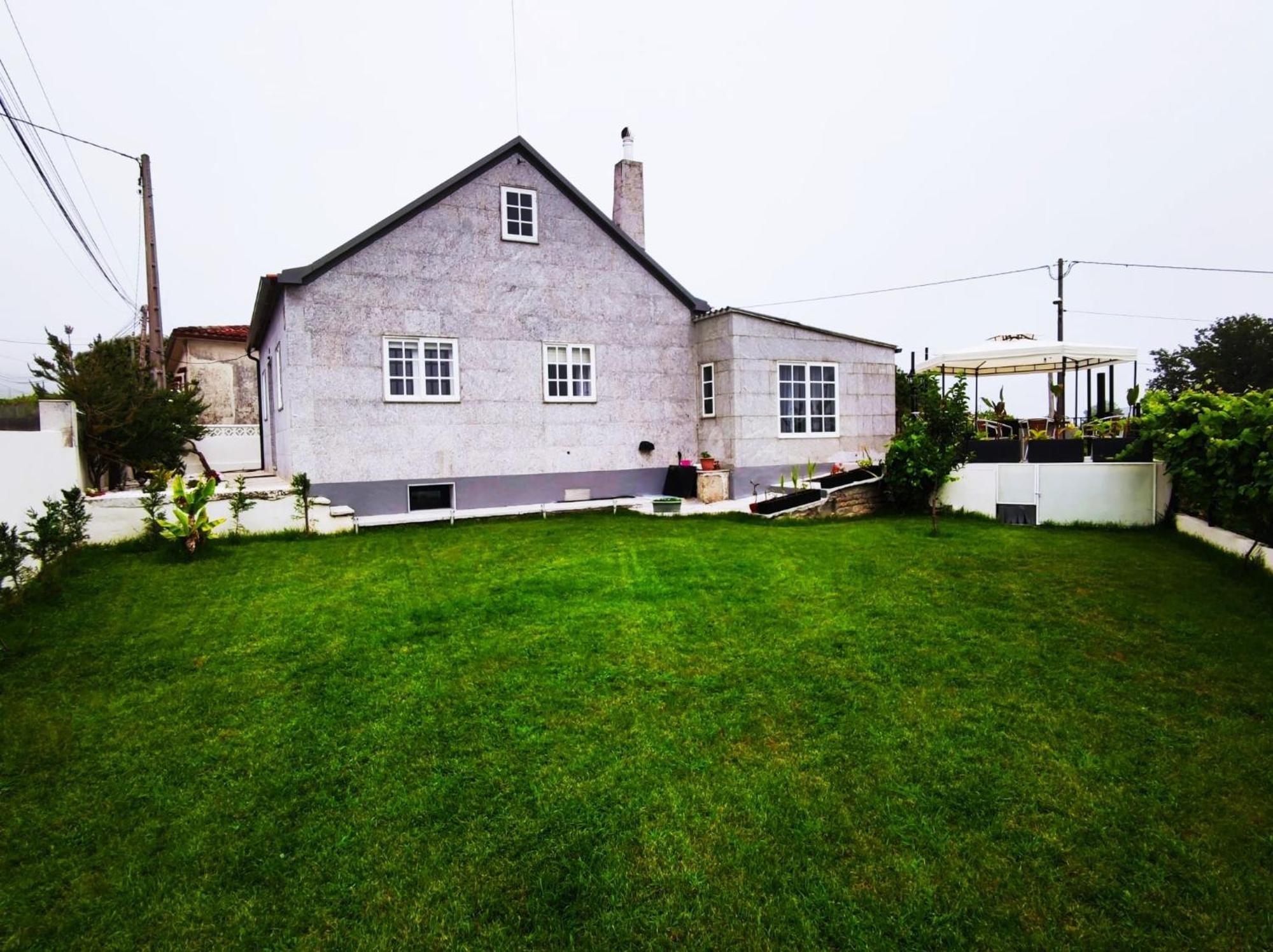 Casa Vacacional Sanxenxo Villa Exterior photo